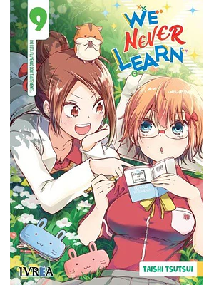 WE NEVER LEARN 09 - IVREA ESPANA