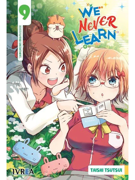 WE NEVER LEARN 09 - IVREA ESPANA 1
