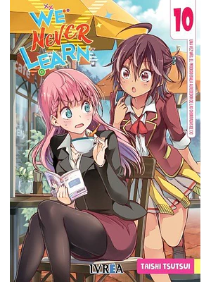 WE NEVER LEARN 10 - IVREA ESPANA