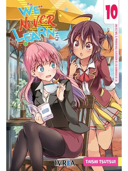 WE NEVER LEARN 10 - IVREA ESPANA 1