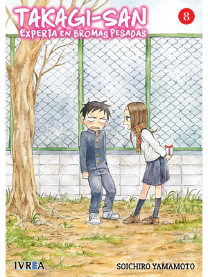 TAKAGISAN EXPERTA EN BROMAS PESADAS 08 - IVREA ESPANA