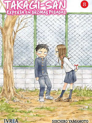 TAKAGISAN EXPERTA EN BROMAS PESADAS 08 - IVREA ESPANA