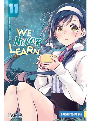 WE NEVER LEARN 11 - IVREA ESPANA