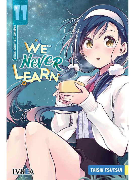 WE NEVER LEARN 11 - IVREA ESPANA 1