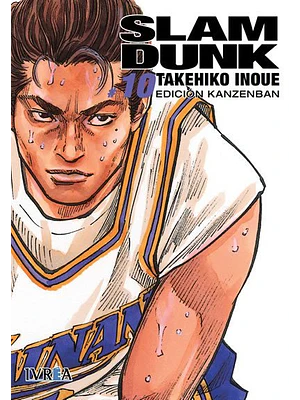 SLAM DUNK KANZENBAN 10 - IVREA ESPANA