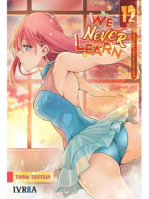 WE NEVER LEARN 12 - IVREA ESPANA