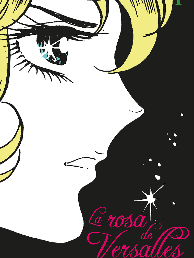 LA ROSA DE VERSALLES 01 - ECC 1