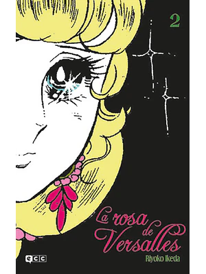 LA ROSA DE VERSALLES 02 - ECC