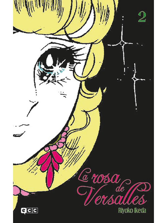 LA ROSA DE VERSALLES 02 - ECC 1