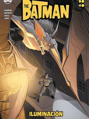 BATMAN: ILUMINACI_ - ECC