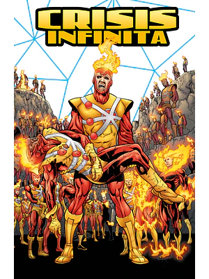 CRISIS INFINITA XP VOL. 4 DE 6 - ECC
