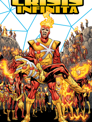 CRISIS INFINITA XP VOL. 4 DE 6 - ECC