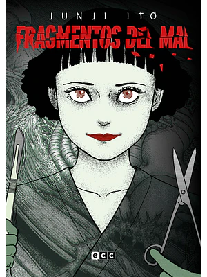 FRAGMENTOS DEL MAL FLEXIBOOK - ECC