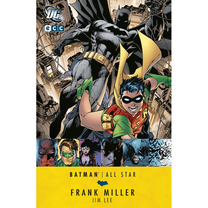 BATMAN: ALL-STAR - ECC