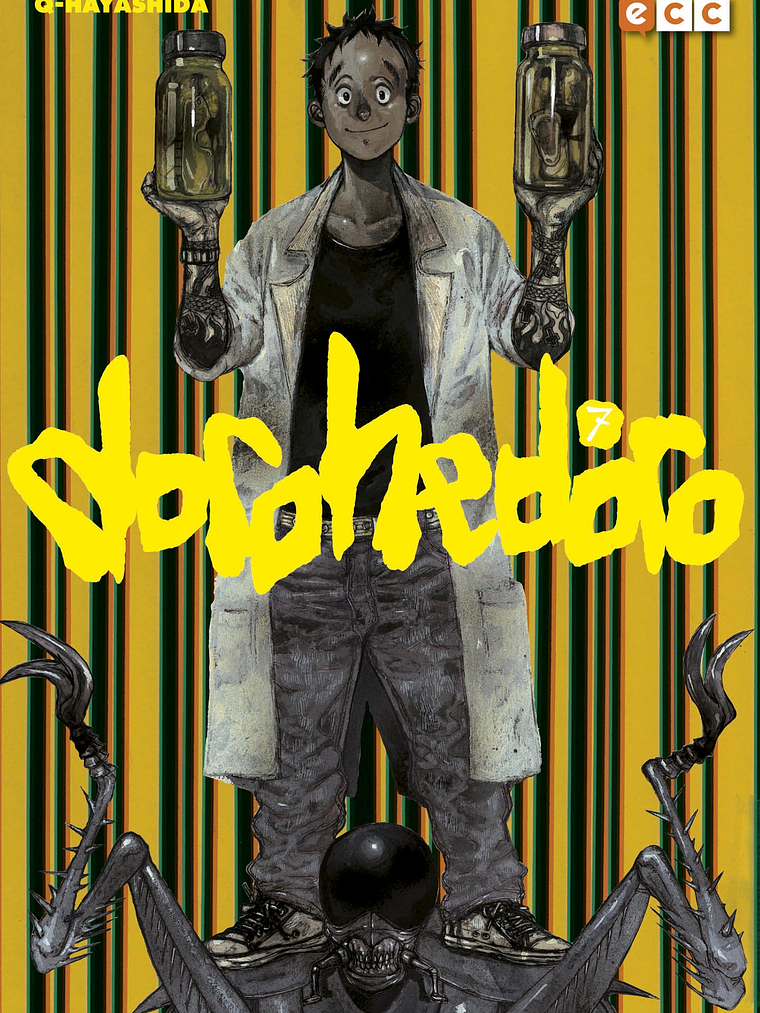 DOROHEDORO 07 - ECC 1