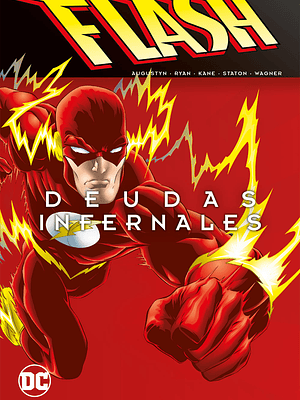 FLASH DE MARK WAID: DEUDAS INFERNALES - ECC