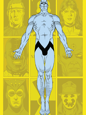 WATCHMEN EDICION DELUXE - ECC
