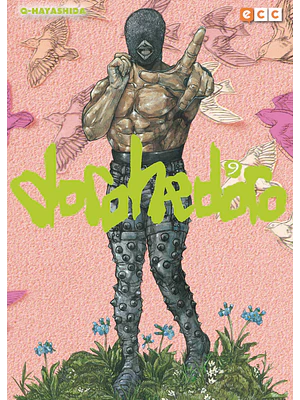 DOROHEDORO 09 - ECC