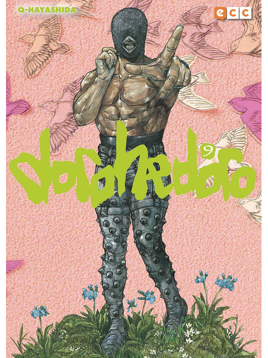 DOROHEDORO 09 - ECC 1
