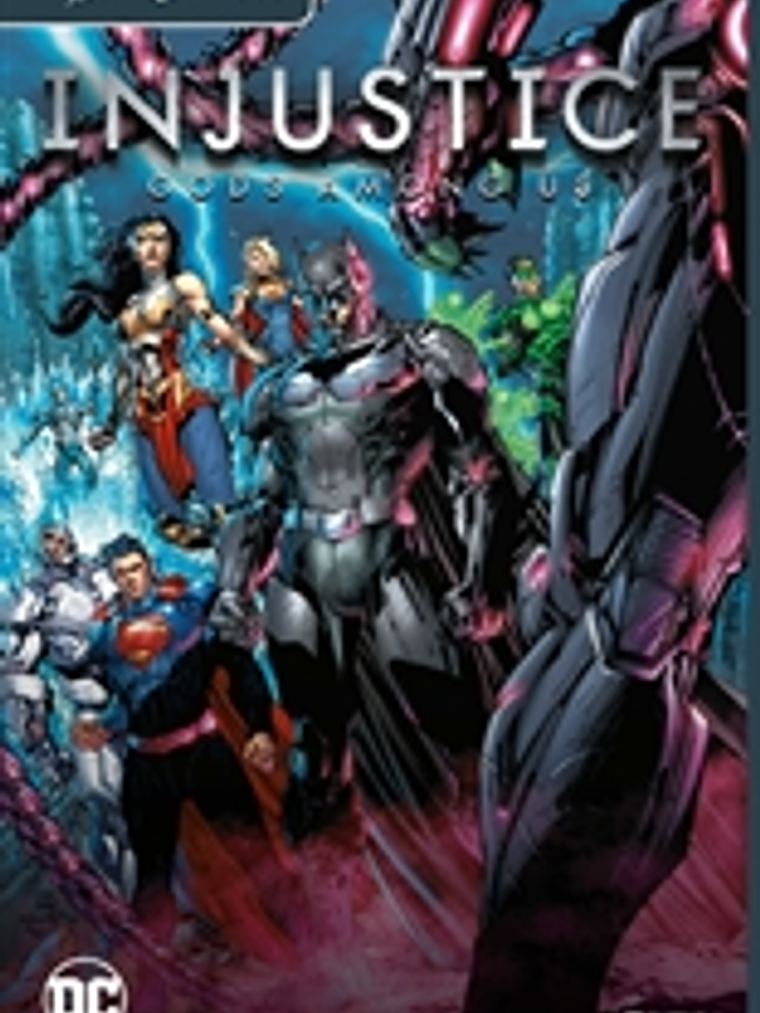 COLECCIONABLE INJUSTICE NUM. 17 DE 24 - ECC 1