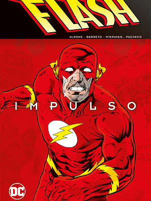 FLASH DE MARK WAID: IMPULSO - ECC