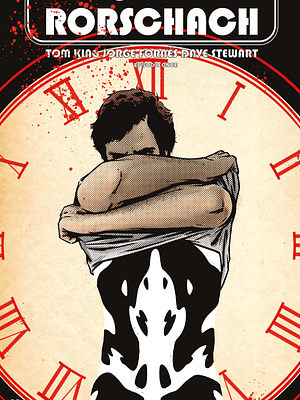 RORSCHACH NUM. 11 DE 12 - ECC