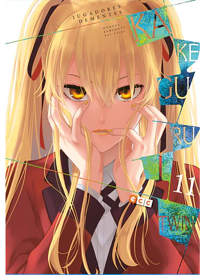 KAKEGURUI TWIN 11 - ECC
