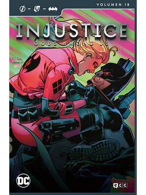 COLECCIONABLE INJUSTICE NUM. 18 DE 24 - ECC