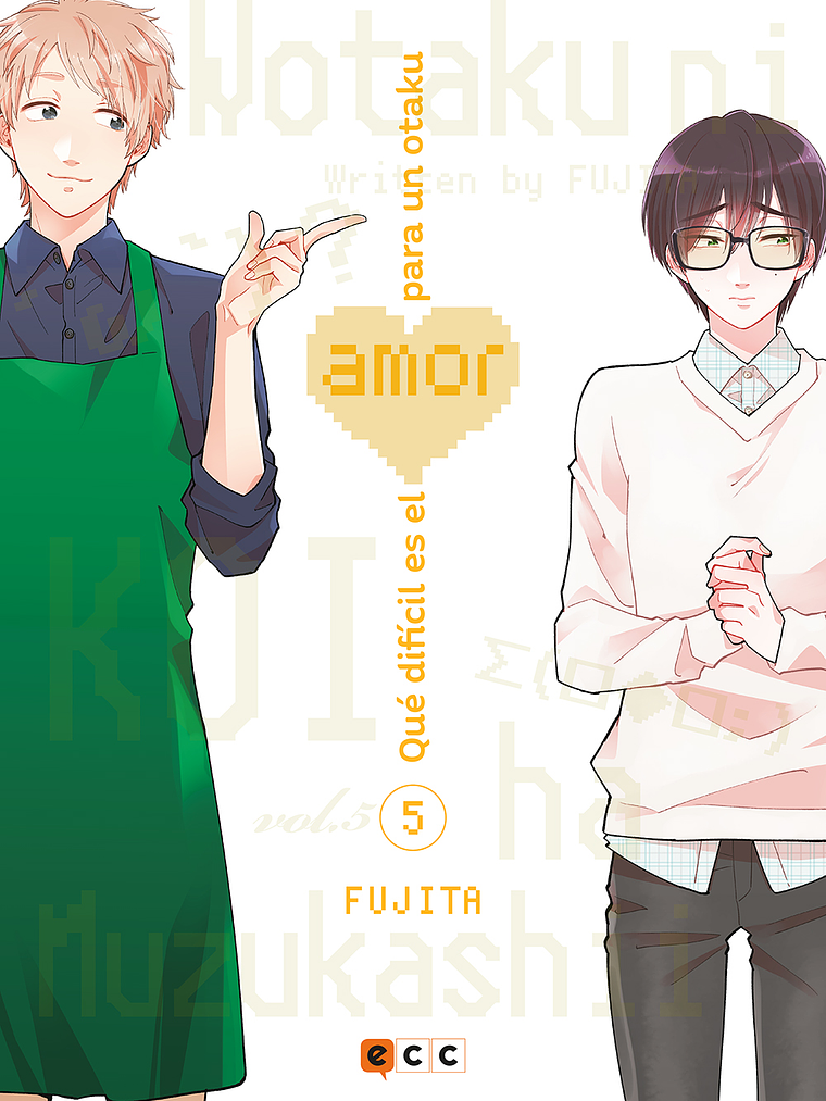 QUE DIFICL ES EL AMOR PARA UN OTAKU 05 - ECC 1