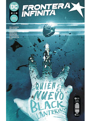 FRONTERA INFINITA NUM. 2 DE 3 - ECC