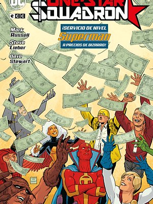 ONE-STAR SQUADRON - ECC