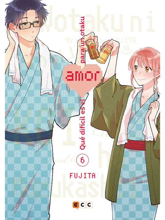 QUE DIFICL ES EL AMOR PARA UN OTAKU 06 - ECC 1