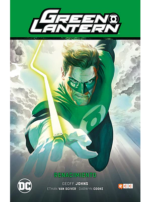 GREEN LANTERN VOL. 01: RENACIMIENTO GL SAGA - RECARGA PARTE 1 - ECC