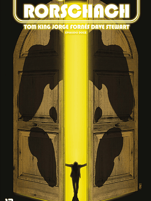 RORSCHACH NUM. 12 DE 12 - ECC