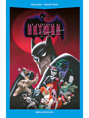 BATMAN: AMOR LOCO Y OTRAS HISTORIAS DC POCKET - ECC