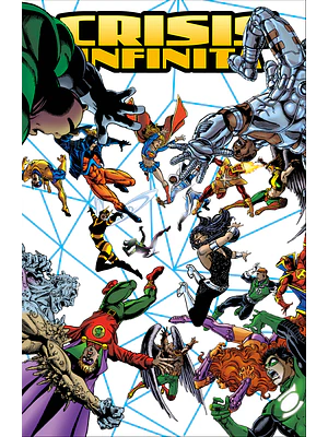 CRISIS INFINITA XP VOL. 5 DE 6 - ECC