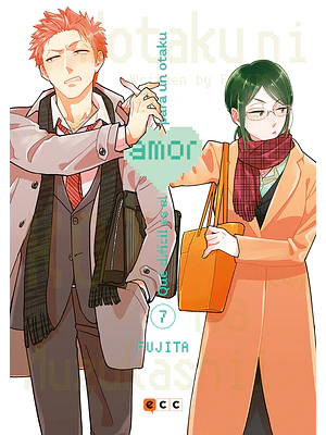 QUE DIFICL ES EL AMOR PARA UN OTAKU 07 - ECC