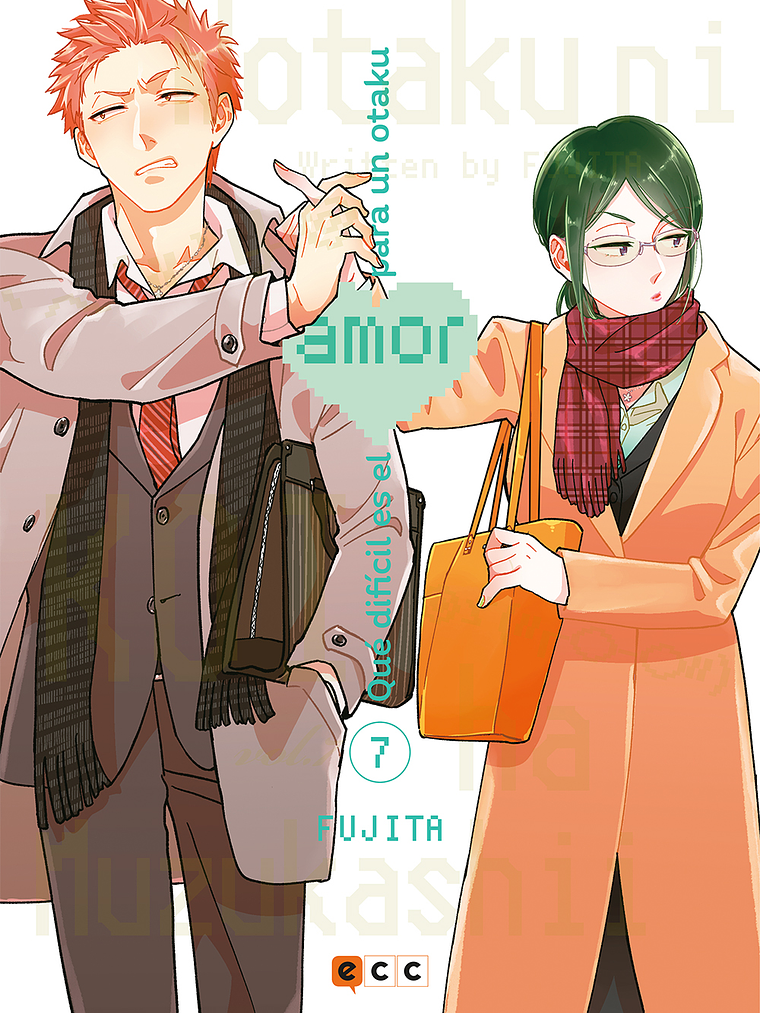 QUE DIFICL ES EL AMOR PARA UN OTAKU 07 - ECC 1