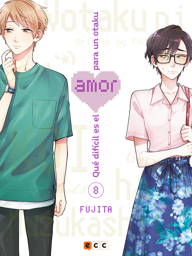 QUE DIFICL ES EL AMOR PARA UN OTAKU 08 - ECC 1