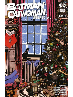 BATMAN-CATWOMAN - ESPECIAL - ECC