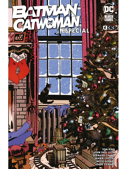 BATMAN-CATWOMAN - ESPECIAL - ECC 1