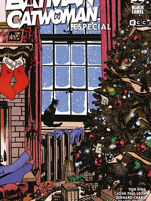 BATMAN-CATWOMAN - ESPECIAL - ECC