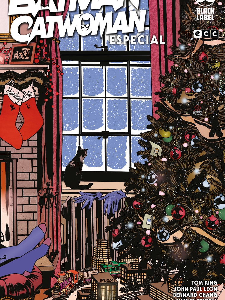 BATMAN-CATWOMAN - ESPECIAL - ECC 1