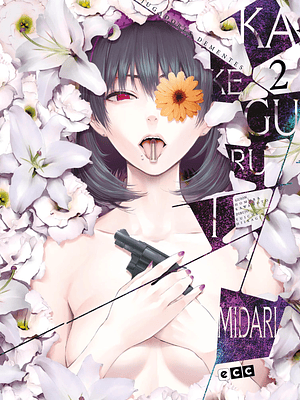 KAKEGURUI: JUGADORES DEMENTES - MIDARI 02 - ECC