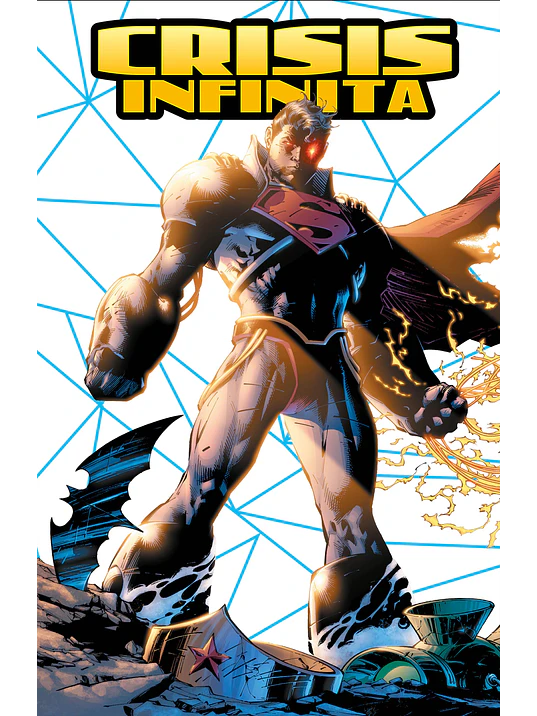 CRISIS INFINITA XP VOL. 6 DE 6 - ECC 1