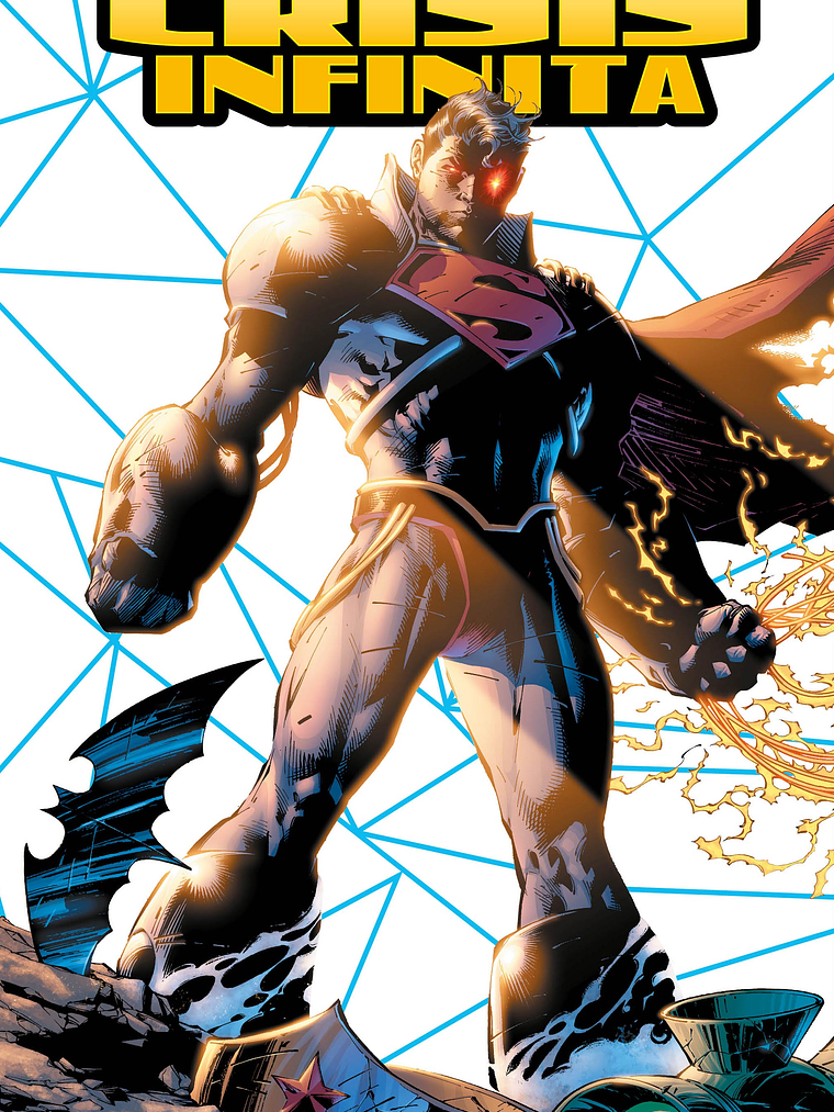 CRISIS INFINITA XP VOL. 6 DE 6 - ECC 1