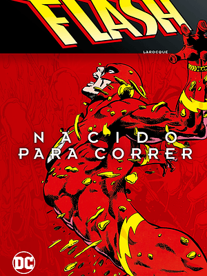 FLASH DE MARK WAID: NACIDO PARA CORRER - ECC