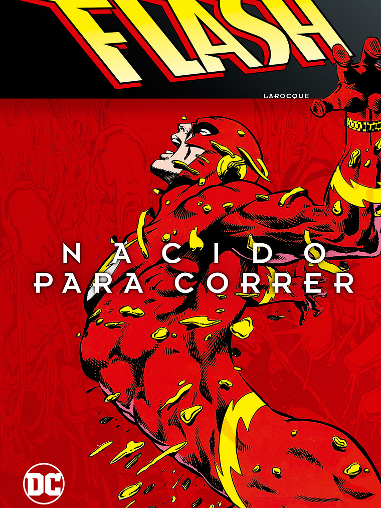 FLASH DE MARK WAID: NACIDO PARA CORRER - ECC 1