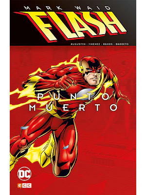 FLASH DE MARK WAID: PUNTO MUERTO - ECC