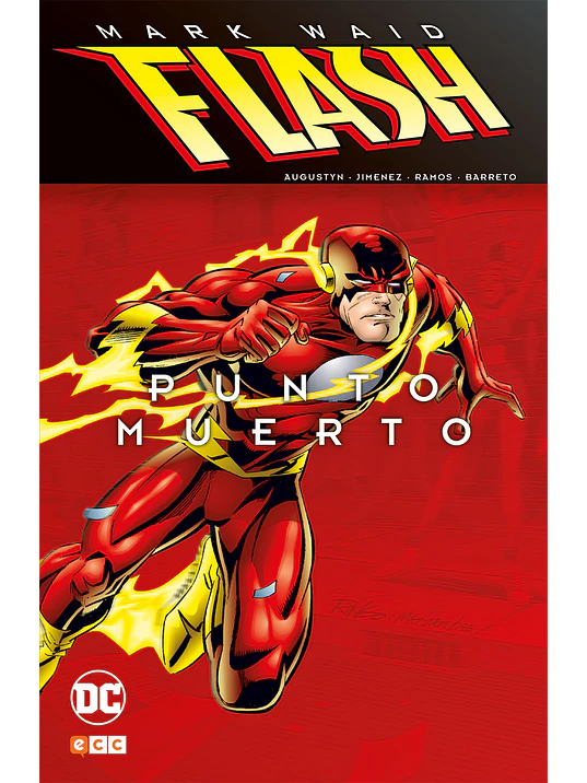 FLASH DE MARK WAID: PUNTO MUERTO - ECC 1